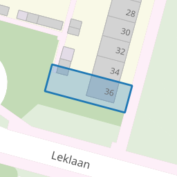 Perceel RDK01-G-3201