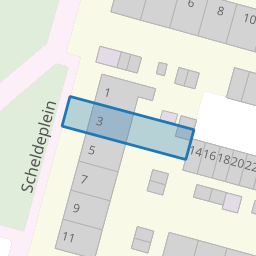 Perceel RDK01-G-3222