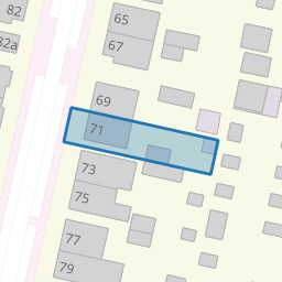 Perceel RDK01-G-3314