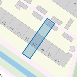 Perceel RDK01-G-3409