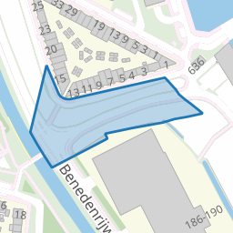 Perceel RDK01-G-3420