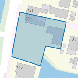 Perceel RDK01-G-3458