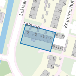 Perceel RDK01-G-3563