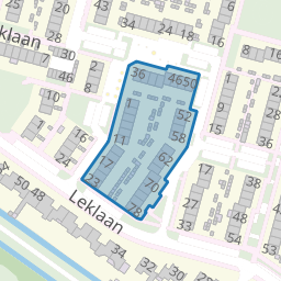 Perceel RDK01-G-3565