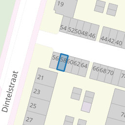 Perceel RDK01-G-3584