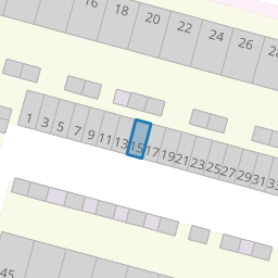 Perceel RDK01-G-3616