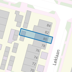 Perceel RDK01-G-3646