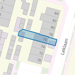 Perceel RDK01-G-3648