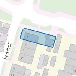 Perceel RDK01-G-3656