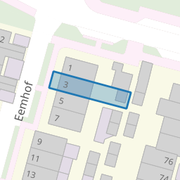 Perceel RDK01-G-3657