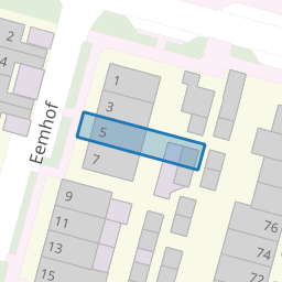 Perceel RDK01-G-3658