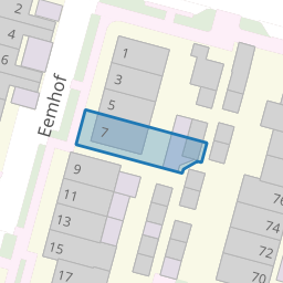 Perceel RDK01-G-3659