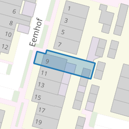 Perceel RDK01-G-3660