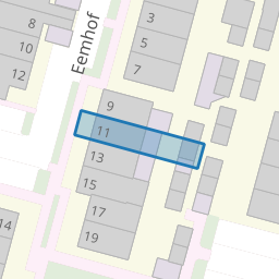 Perceel RDK01-G-3661