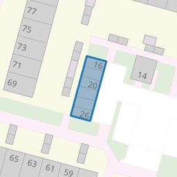 Perceel RDK01-G-3692