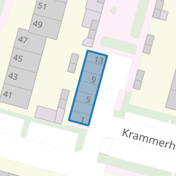 Perceel RDK01-G-3694