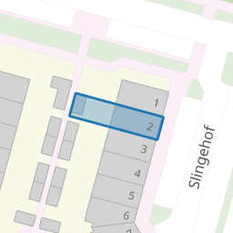 Perceel RDK01-G-3699