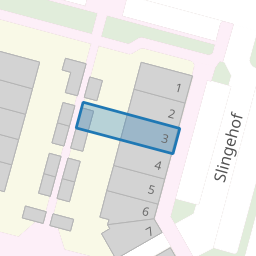 Perceel RDK01-G-3700