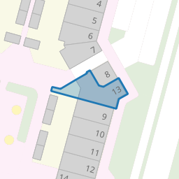 Perceel RDK01-G-3706