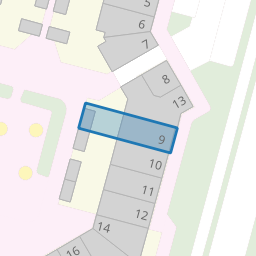 Perceel RDK01-G-3707