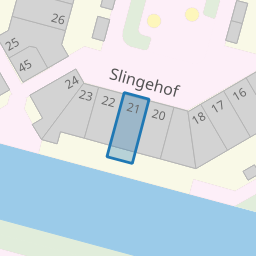 Perceel RDK01-G-3718