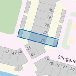 Perceel RDK01-G-3724