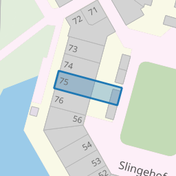 Perceel RDK01-G-3758