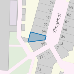 Perceel RDK01-G-3764