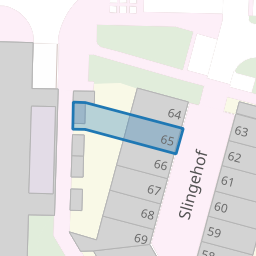 Perceel RDK01-G-3768