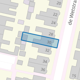 Perceel RDK01-G-3784