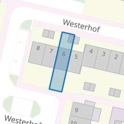 Perceel RDK01-G-3868