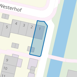 Perceel RDK01-G-3873