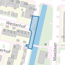 Perceel RDK01-G-3904