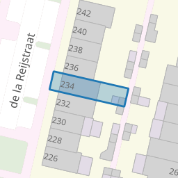 Perceel RDK01-G-4300