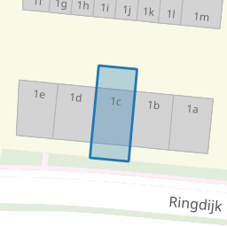 Perceel RDK01-G-4850