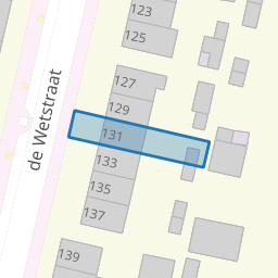 Perceel RDK01-G-4920