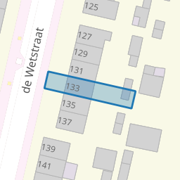 Perceel RDK01-G-4921