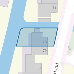 Perceel RDK01-G-5030