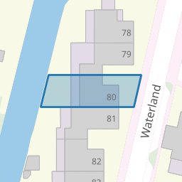 Perceel RDK01-G-5031