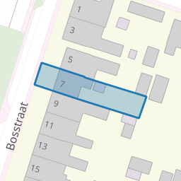 Perceel RDK01-G-5100