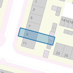 Perceel RDK01-G-5281