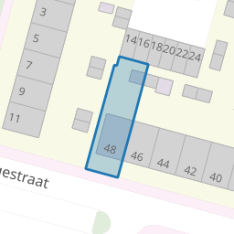 Perceel RDK01-G-5313