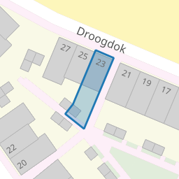 Perceel RDK01-G-5341