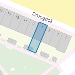 Perceel RDK01-G-5351