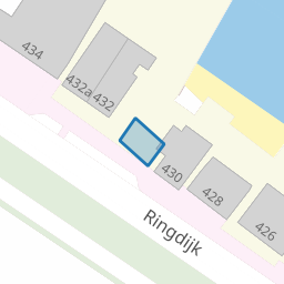 Perceel RDK01-G-5400