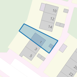 Perceel RDK01-G-5450