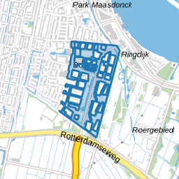 Perceel RDK01-G-5464