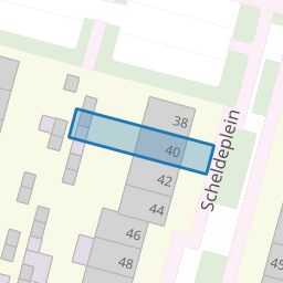 Perceel RDK01-G-5501