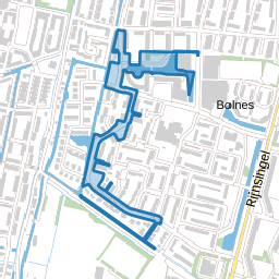 Perceel RDK01-G-5537