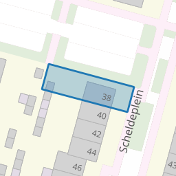 Perceel RDK01-G-5539